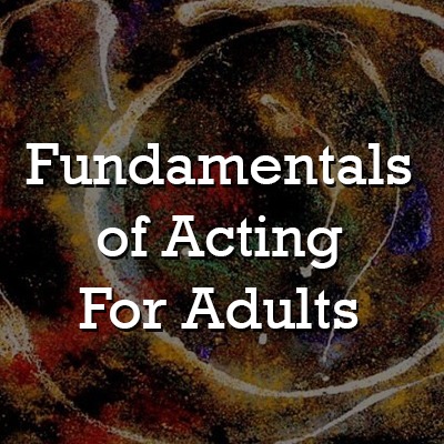Fundamentals of Acting