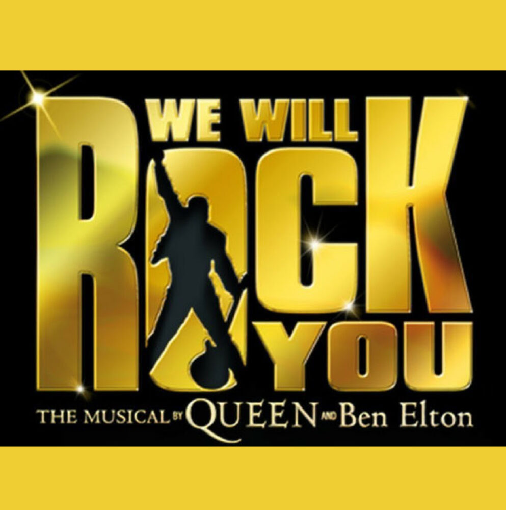 WeWillRockYou